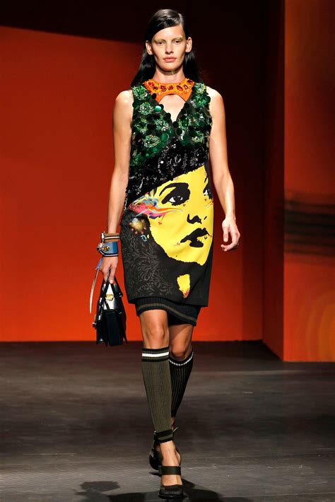 prada collezione primavera 2014|Prada Spring 2014 Ready To Wear .